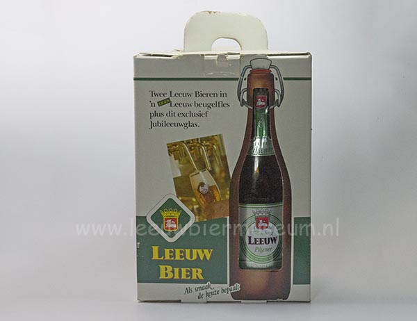 Leeuw bier duopils pack